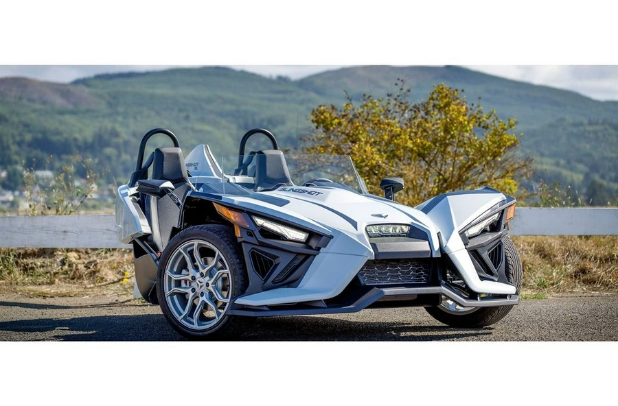 2022 Slingshot Slingshot SL - Moonlight Metallic White (MANUAL)