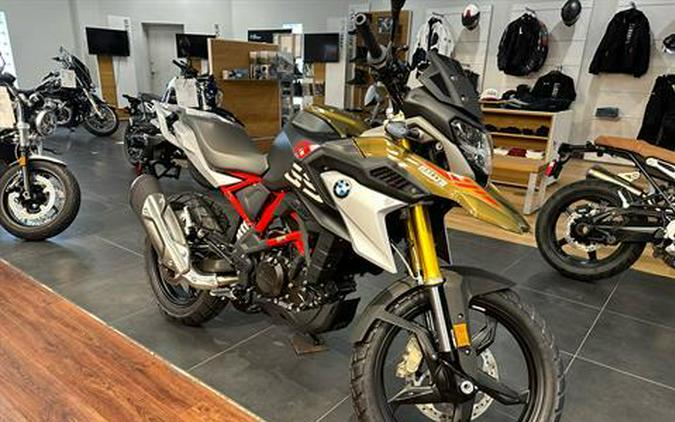 2023 BMW G 310 GS