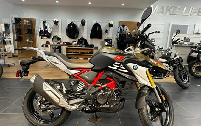 2023 BMW G 310 GS