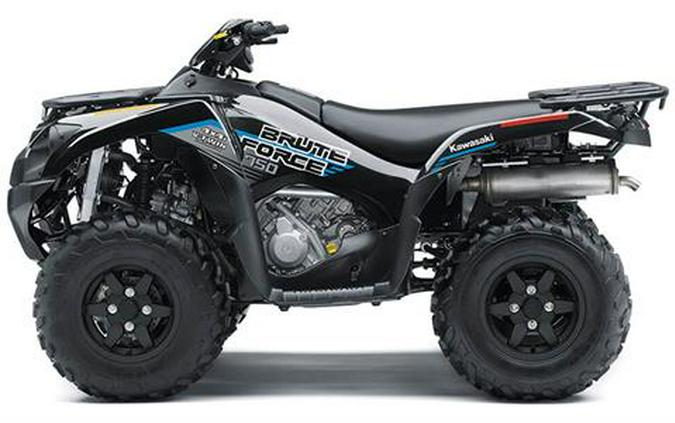 2021 Kawasaki Brute Force 750 4x4i EPS