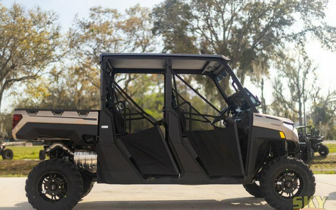 2024 Polaris Ranger Crew XP 1000 Premium