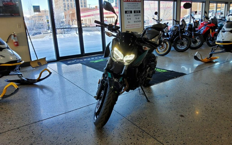 2023 Kawasaki Z400 ABS