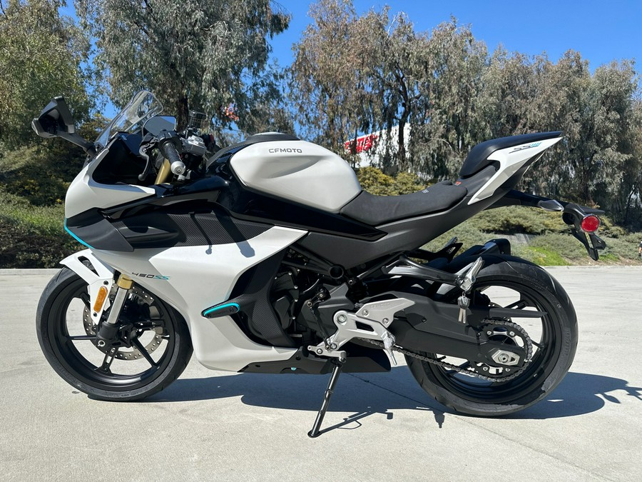 2024 CF MOTO 450SS