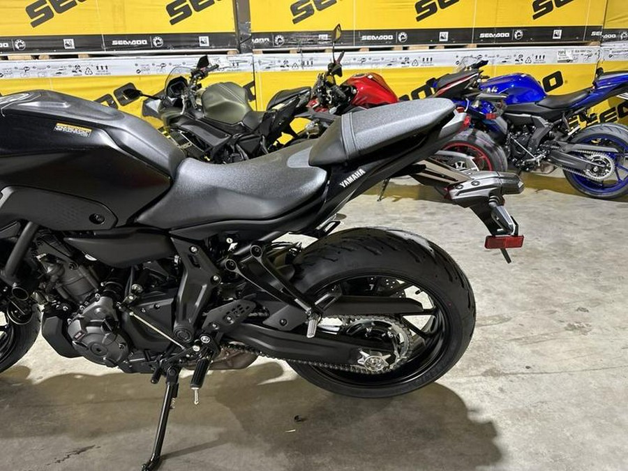 2024 Yamaha MT-07