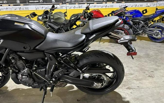 2024 Yamaha MT-07