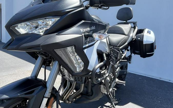 2019 Kawasaki Versys® 1000 SE LT+