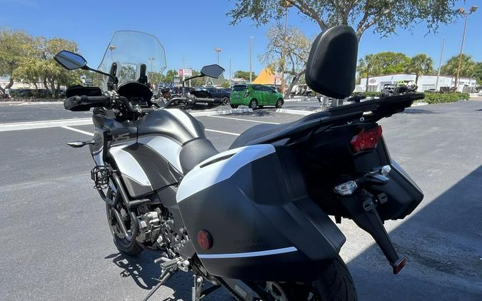 2019 Kawasaki Versys® 1000 SE LT+