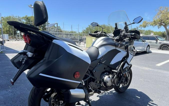 2019 Kawasaki Versys® 1000 SE LT+