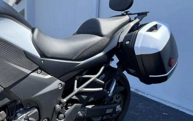 2019 Kawasaki Versys® 1000 SE LT+