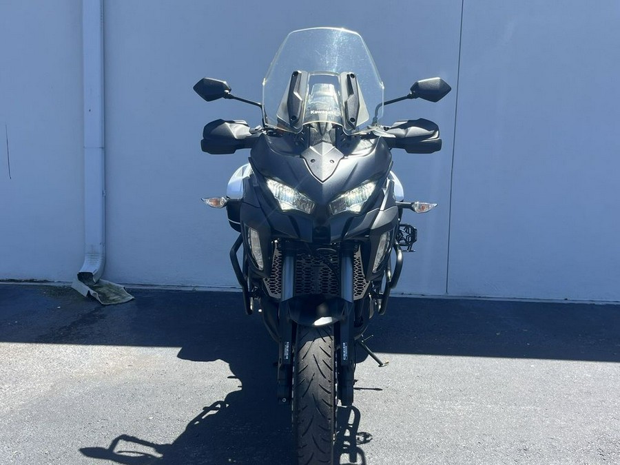 2019 Kawasaki Versys® 1000 SE LT+