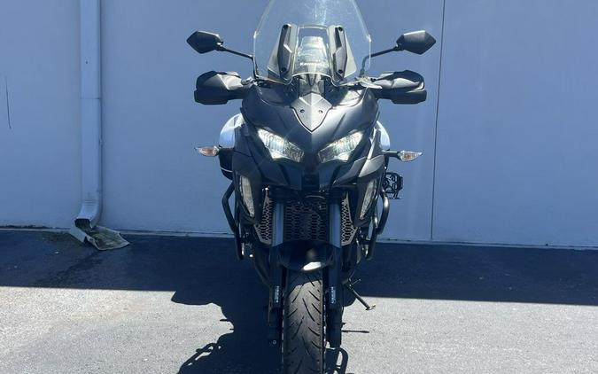 2019 Kawasaki Versys® 1000 SE LT+