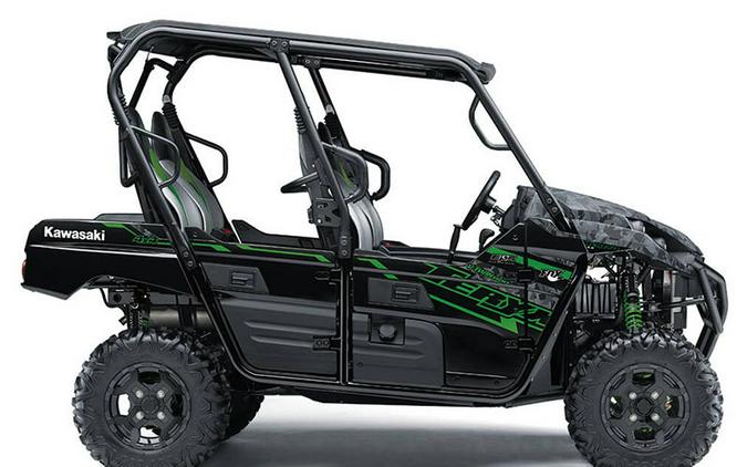 2021 Kawasaki Teryx4 LE