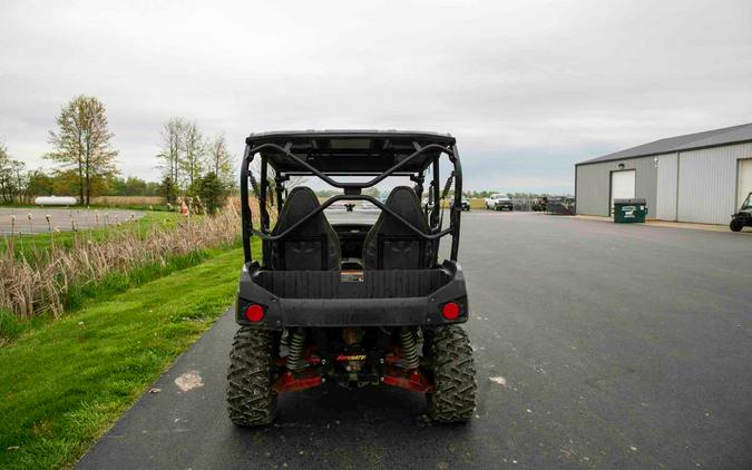 2021 Kawasaki Teryx4 LE