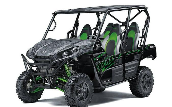 2021 Kawasaki Teryx4 LE