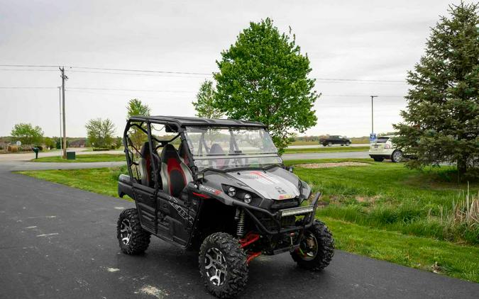 2021 Kawasaki Teryx4 LE