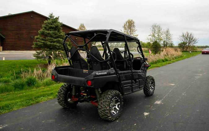 2021 Kawasaki Teryx4 LE