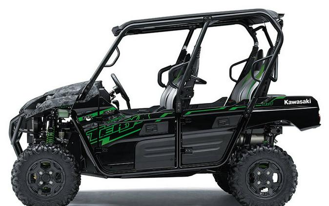 2021 Kawasaki Teryx4 LE