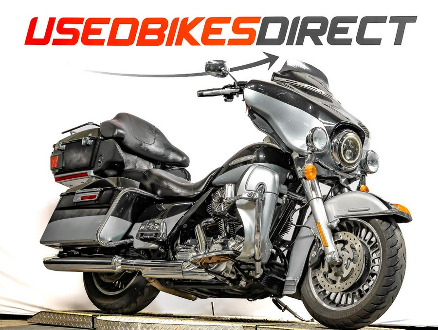 2013 Harley-Davidson Electra Glide - $7,999.00