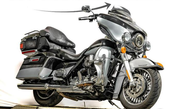 2013 Harley-Davidson Electra Glide - $7,999.00