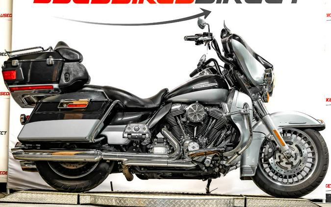 2013 Harley-Davidson Electra Glide - $8,999.00