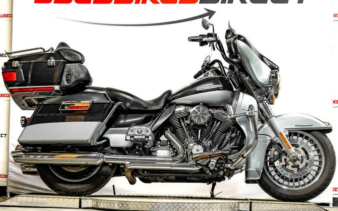 2013 Harley-Davidson Electra Glide - $8,999.00