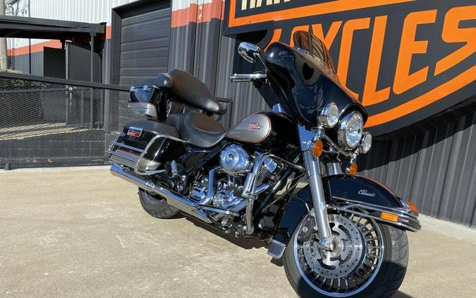 2009 Harley-Davidson® FLHTC - Electra Glide® Classic