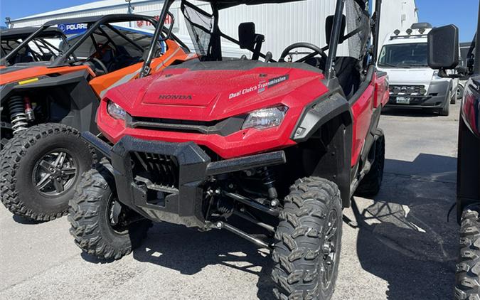 2024 Honda Pioneer 1000 Deluxe