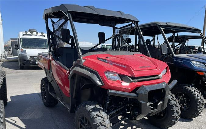 2024 Honda Pioneer 1000 Deluxe