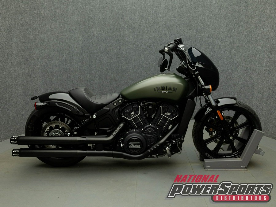 2023 INDIAN SCOUT ROGUE W/ABS