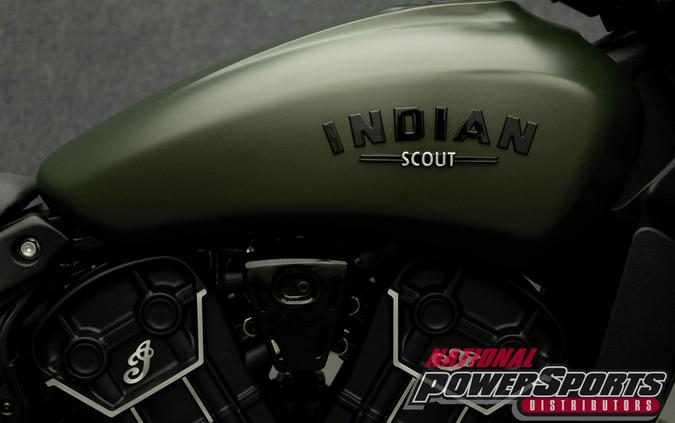 2023 INDIAN SCOUT ROGUE W/ABS