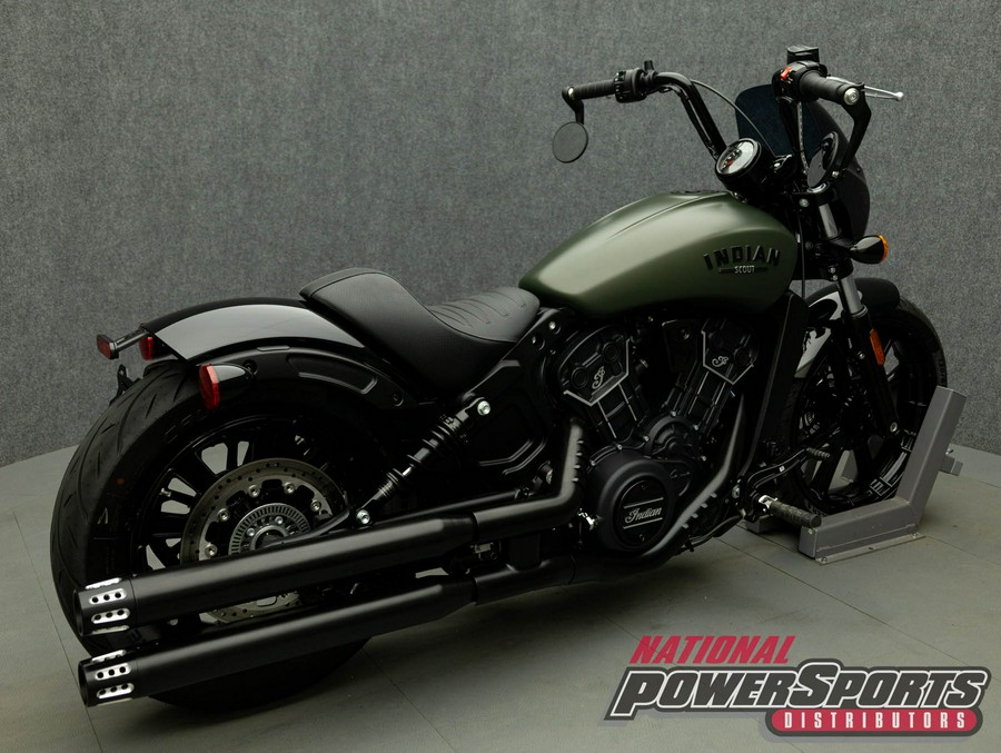 2023 INDIAN SCOUT ROGUE W/ABS