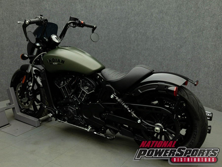 2023 INDIAN SCOUT ROGUE W/ABS