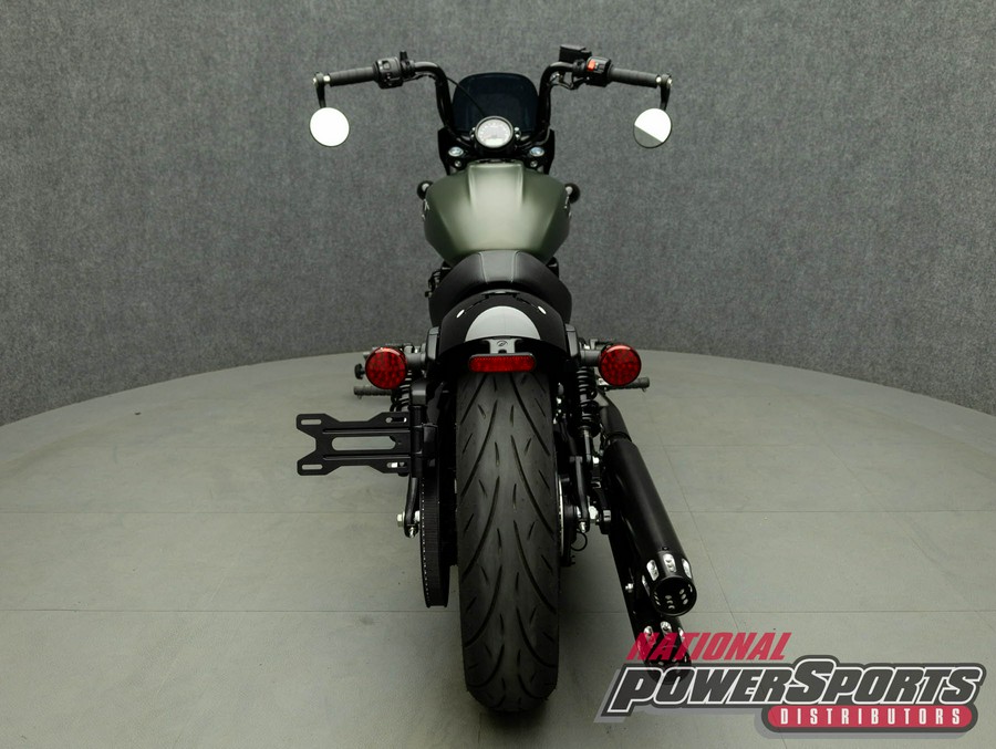 2023 INDIAN SCOUT ROGUE W/ABS