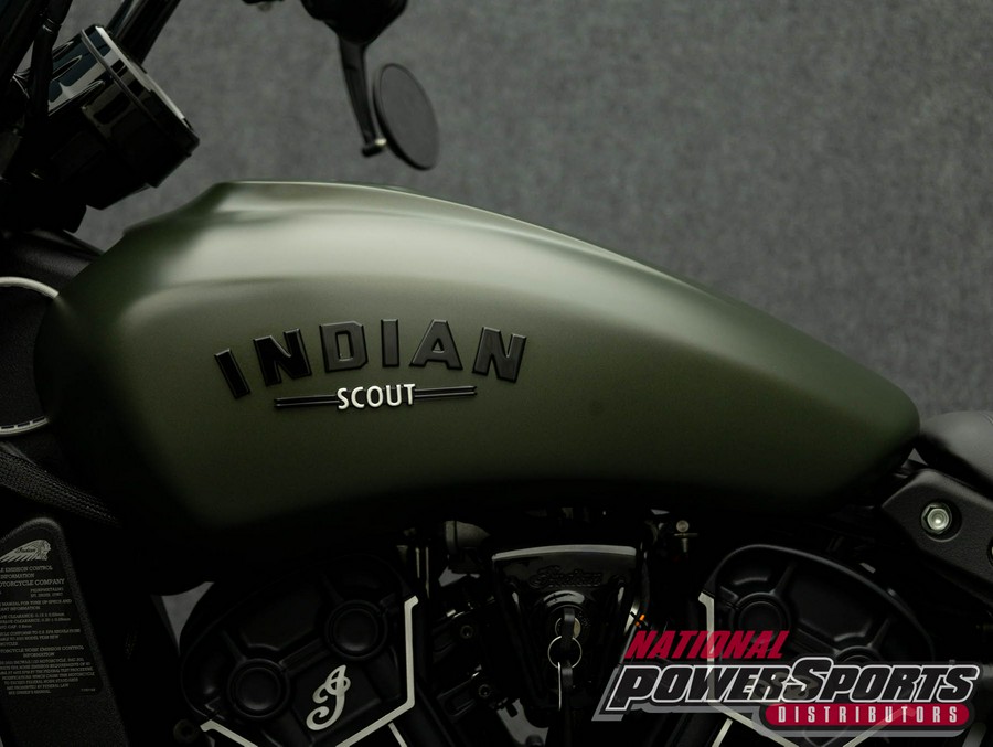 2023 INDIAN SCOUT ROGUE W/ABS