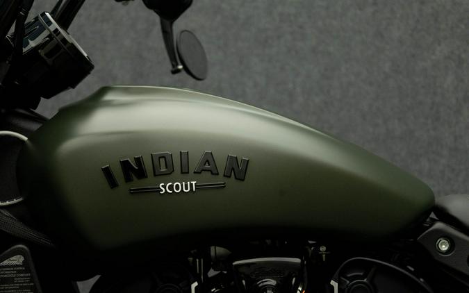 2023 INDIAN SCOUT ROGUE W/ABS