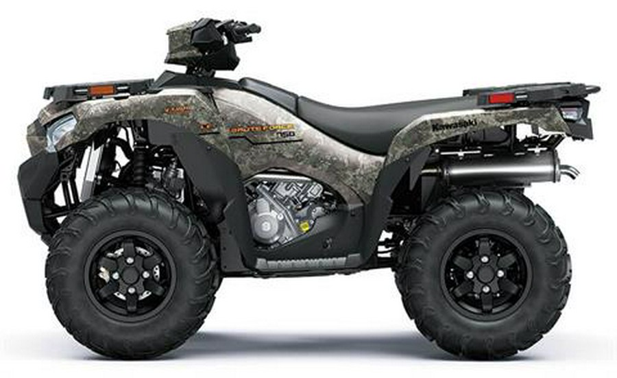 2024 Kawasaki Brute Force 750 EPS LE Camo