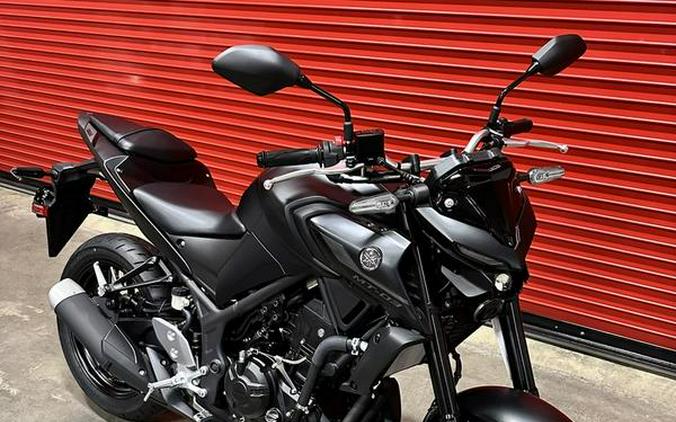 2024 Yamaha MT-03