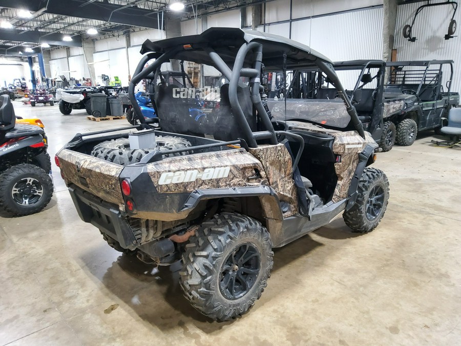 2016 Can-Am™ Commander XT 1000