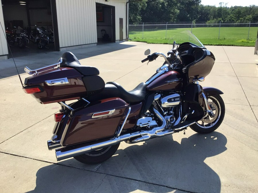 2018 FLTRU Road Glide® Ultra