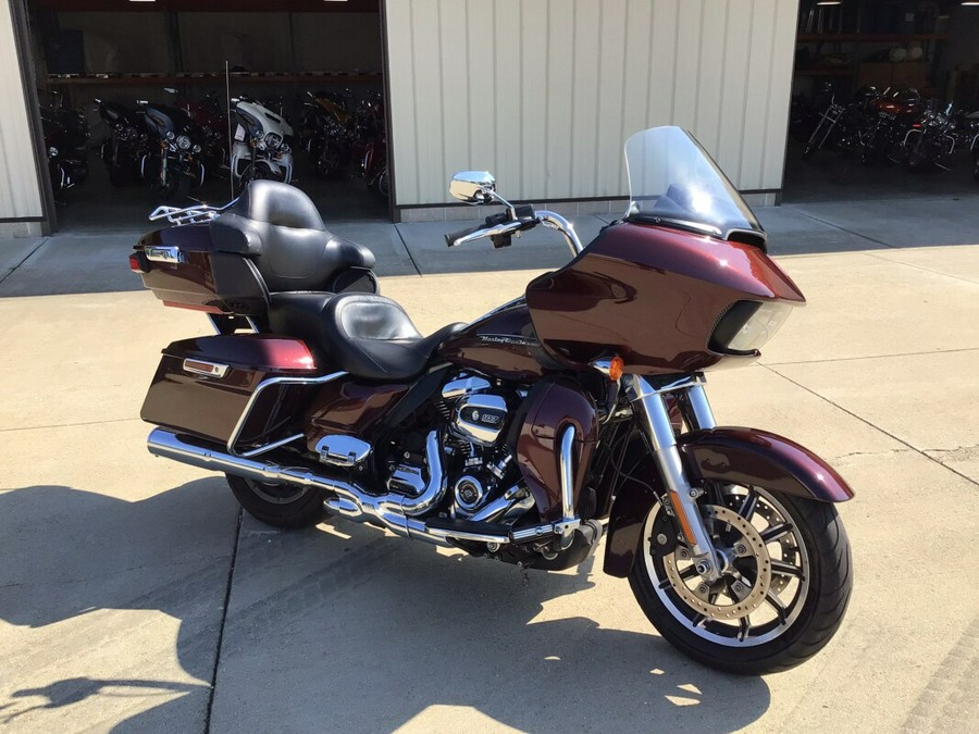 2018 FLTRU Road Glide® Ultra