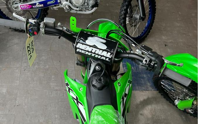 2025 Kawasaki KX™ 450X