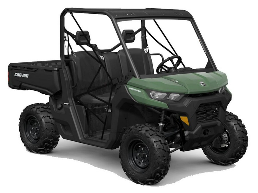 2025 Can-Am® Defender HD7