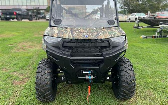 2025 Polaris Ranger Crew XP 1000 Premium