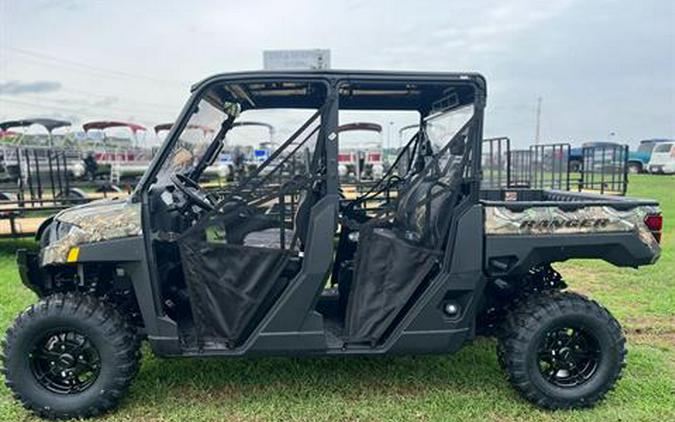 2025 Polaris Ranger Crew XP 1000 Premium