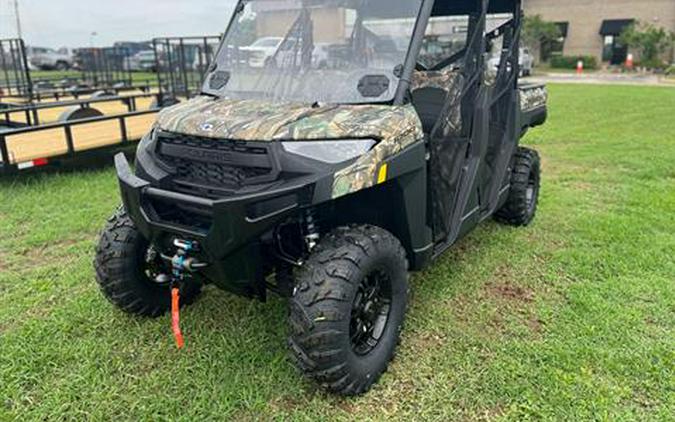 2025 Polaris Ranger Crew XP 1000 Premium