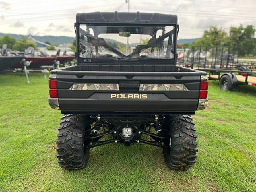 2025 Polaris Ranger Crew XP 1000 Premium