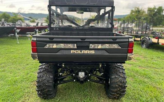 2025 Polaris Ranger Crew XP 1000 Premium