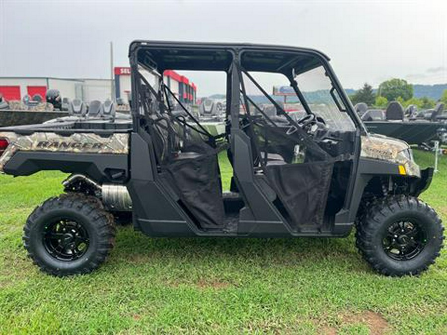 2025 Polaris Ranger Crew XP 1000 Premium