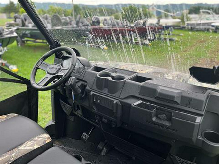 2025 Polaris Ranger Crew XP 1000 Premium