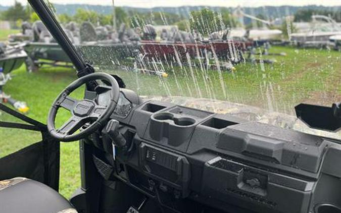 2025 Polaris Ranger Crew XP 1000 Premium